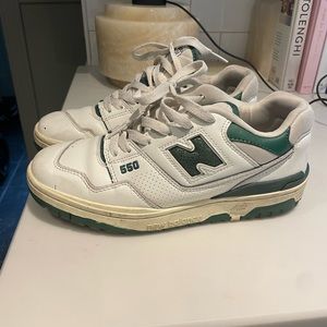 New Balance 550 x Aimé Léon Dore